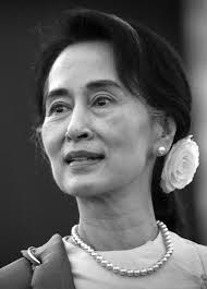aung san su kyi